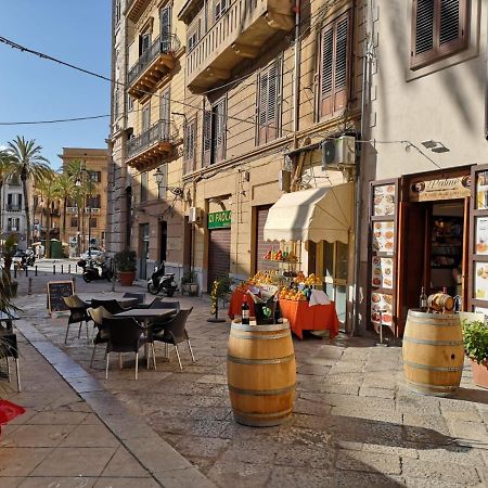 Casetta Fiori Di Loto Palermo Exterior foto