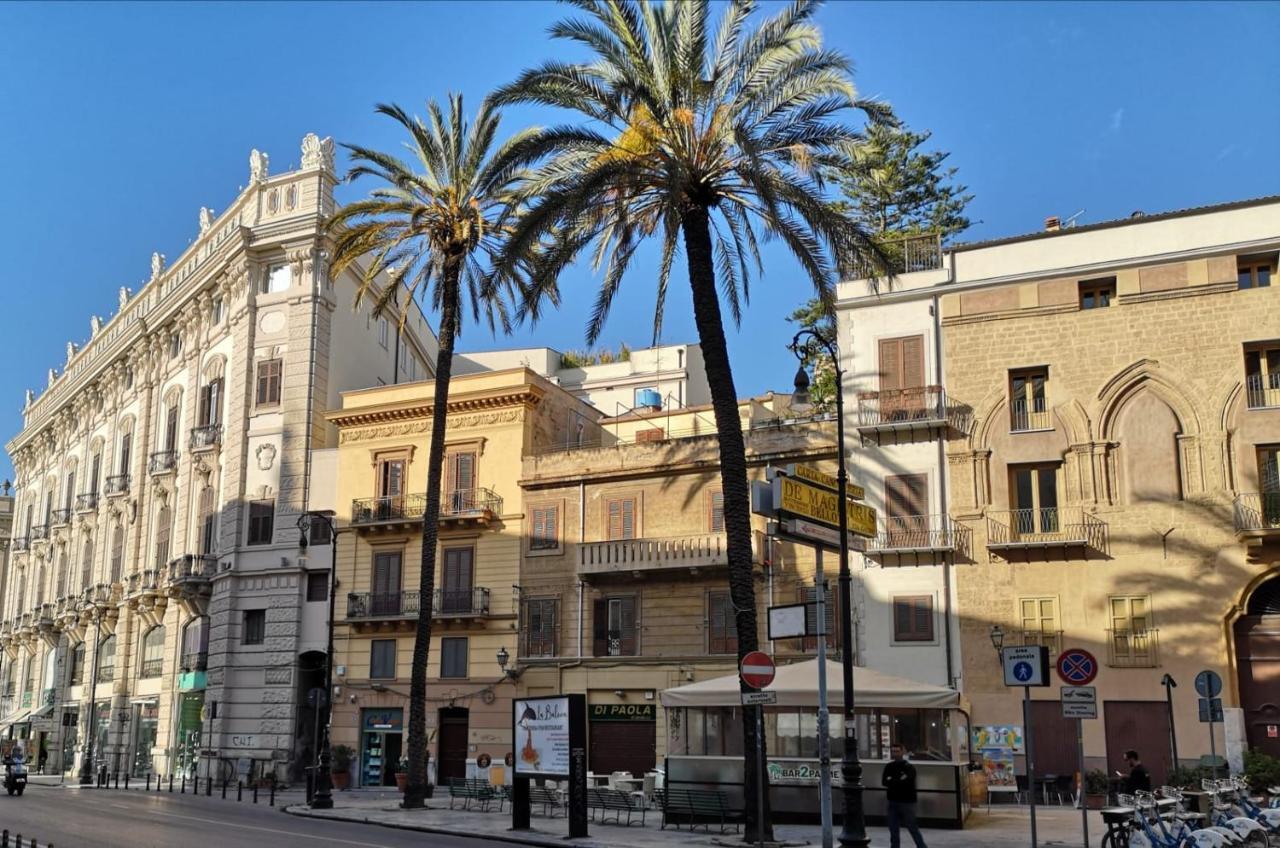 Casetta Fiori Di Loto Palermo Exterior foto